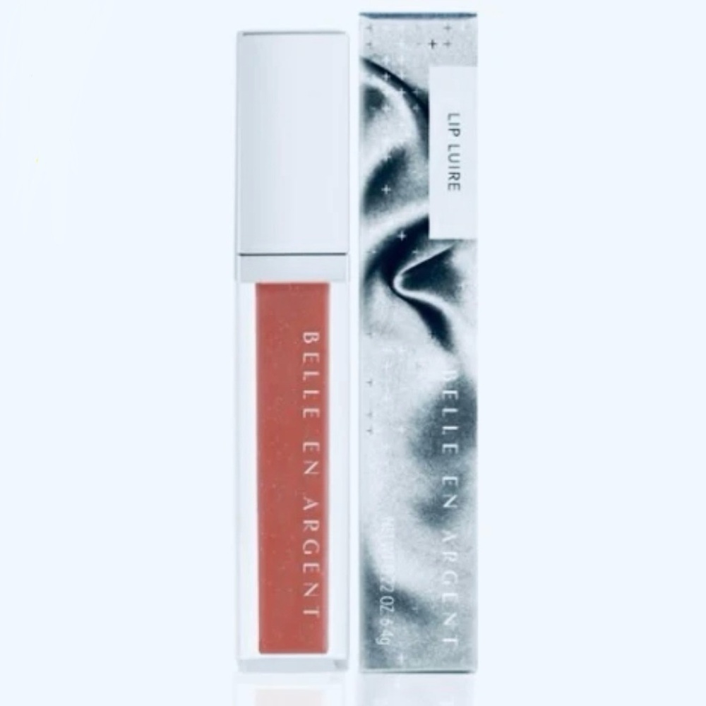 NIB Belle En Argent | Lip Luire Gloss | Jealous of Us Lip Gloss - Picture 3 of 7